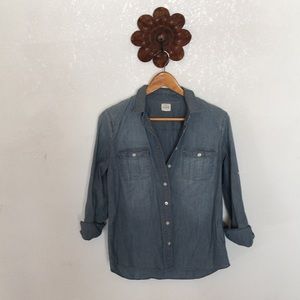 The Perfect Shirt by J. Crew